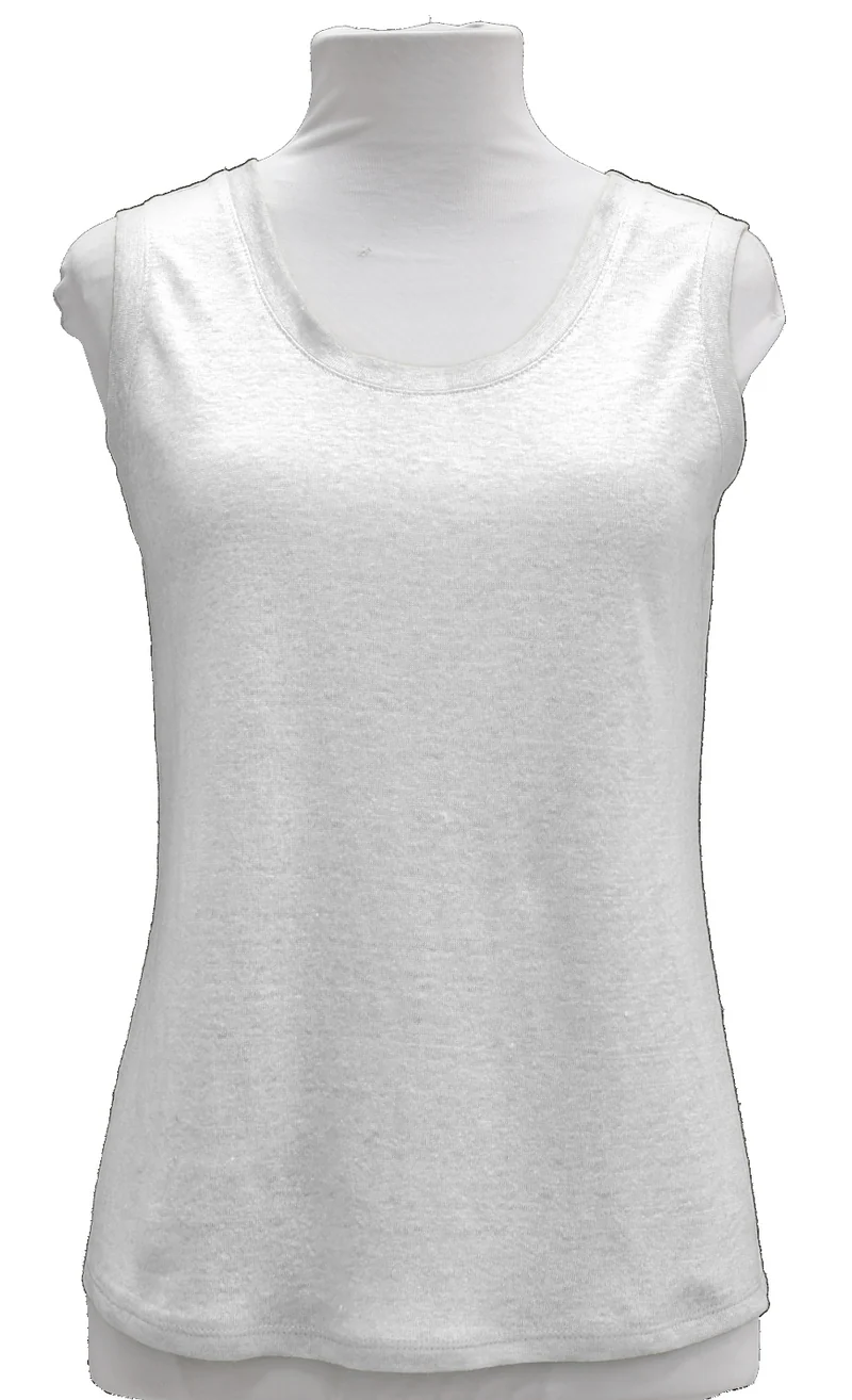 Camisole en lin