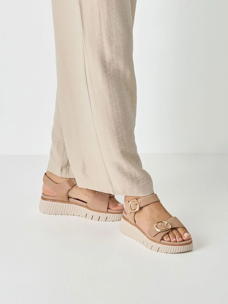 - Leder Camel - 17-008-3-33-02