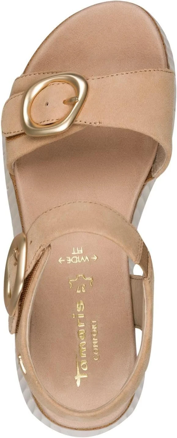 - Leder Camel - 17-008-3-33-02