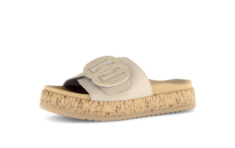 - Leder oak champagner - 18-018-3-33-02