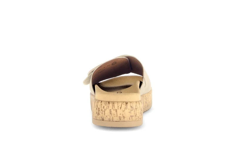 - Leder oak champagner - 18-018-3-33-02