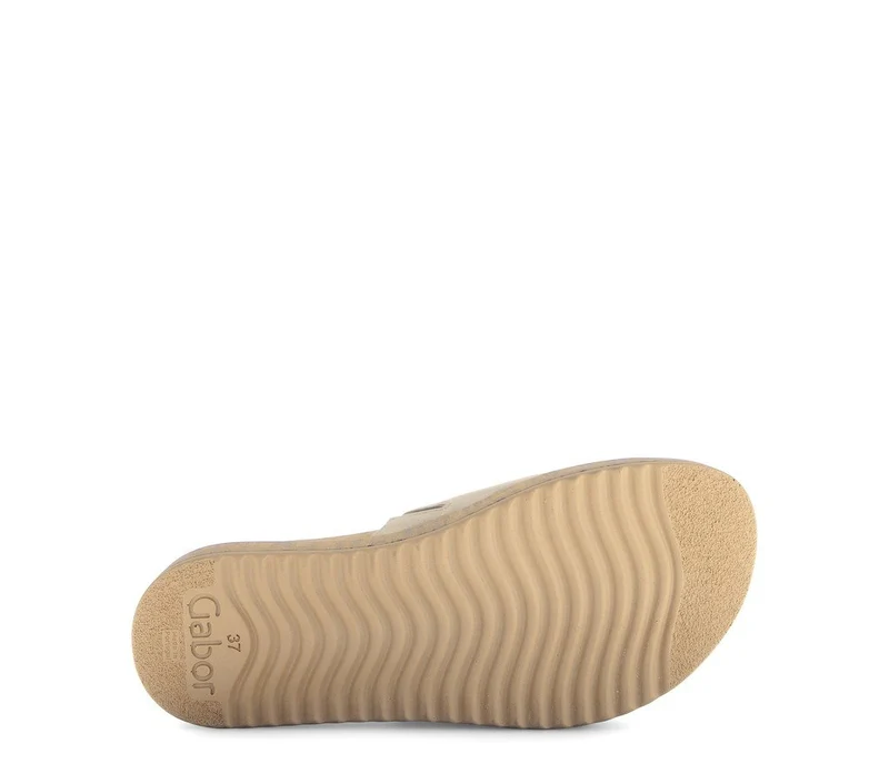 - Leder oak champagner - 18-018-3-33-02