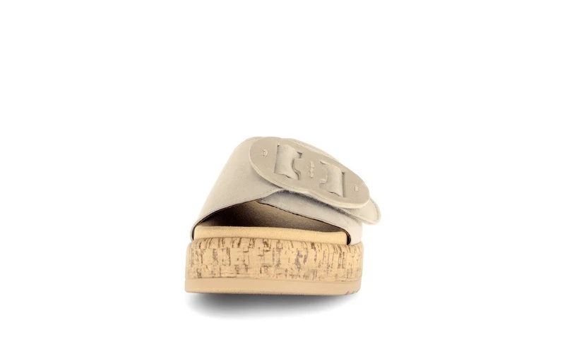 - Leder oak champagner - 18-018-3-33-02