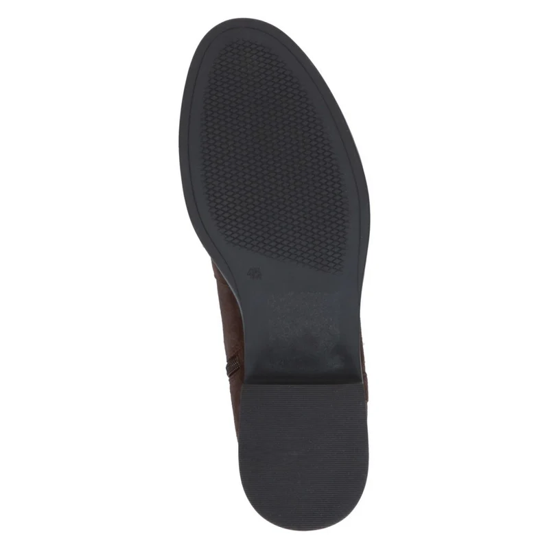 - Nappa Dunkel Braun - 12-015-2-34-02