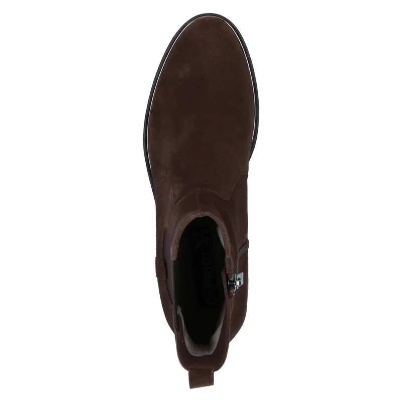 - Nappa Dunkel Braun - 12-015-2-34-02