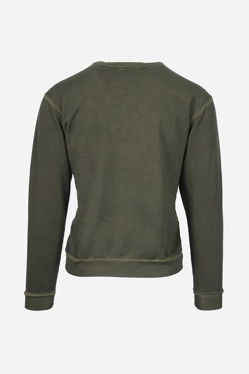 BASIC BRAND SWEATSHIRT MAN