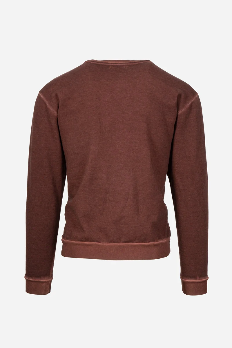 BASIC BRAND SWEATSHIRT MAN