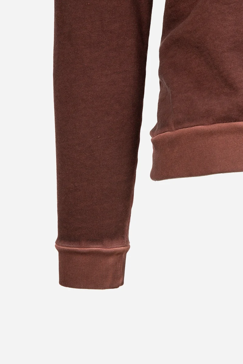 BASIC BRAND SWEATSHIRT MAN