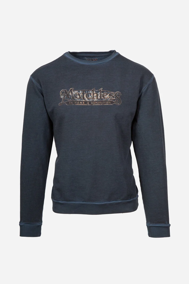 BASIC BRAND SWEATSHIRT MAN