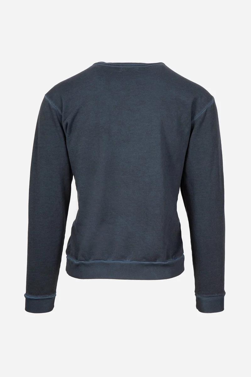 BASIC BRAND SWEATSHIRT MAN