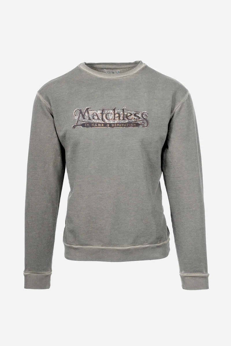 BASIC BRAND SWEATSHIRT MAN