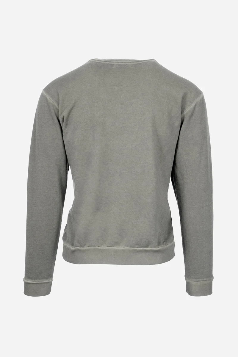 BASIC BRAND SWEATSHIRT MAN