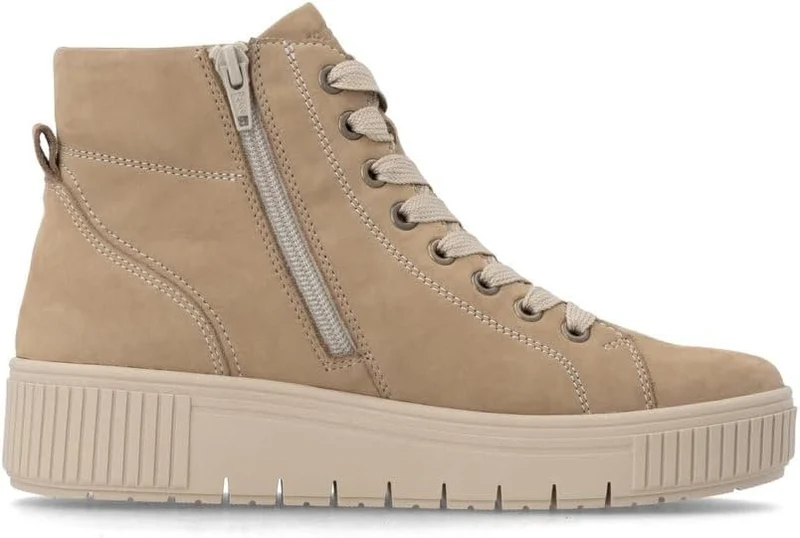 - Leder Camel - 12-017-3-34-02