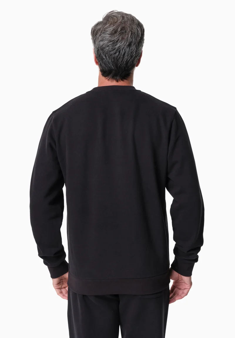 SCOTT | Sweatshirt aus Bio-Baumwolle