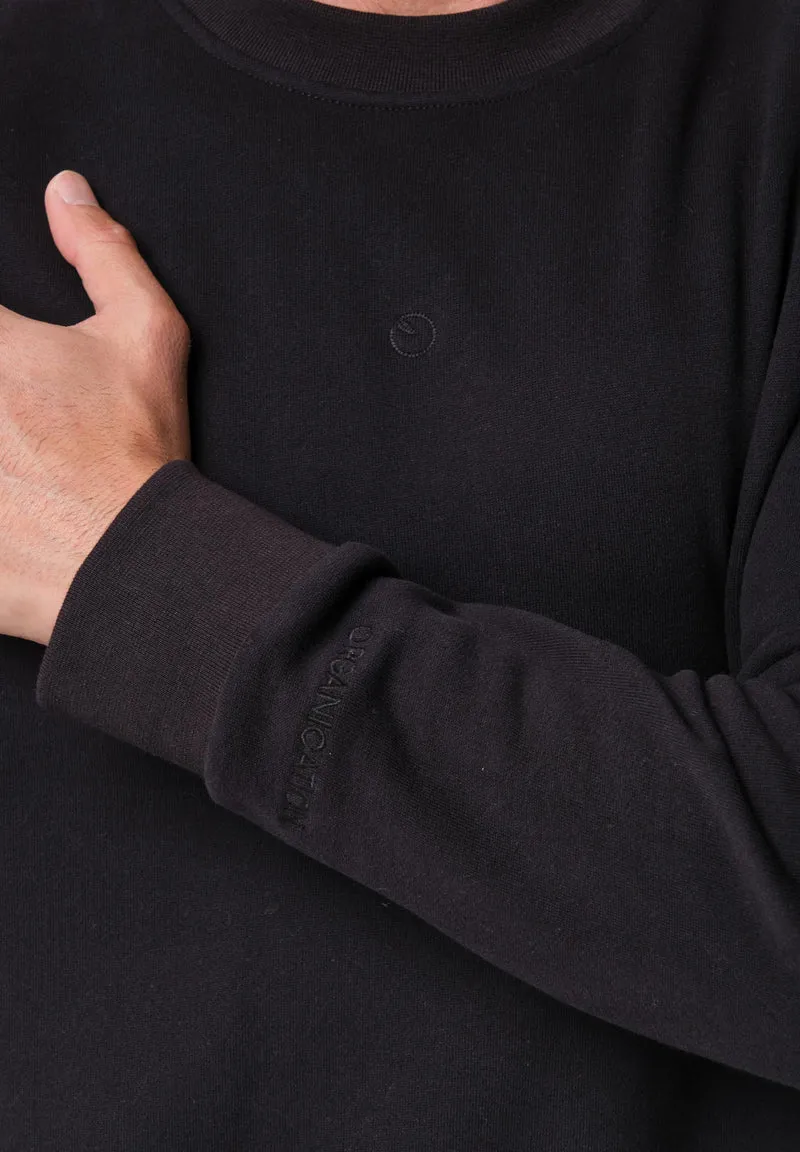 SCOTT | Sweatshirt aus Bio-Baumwolle