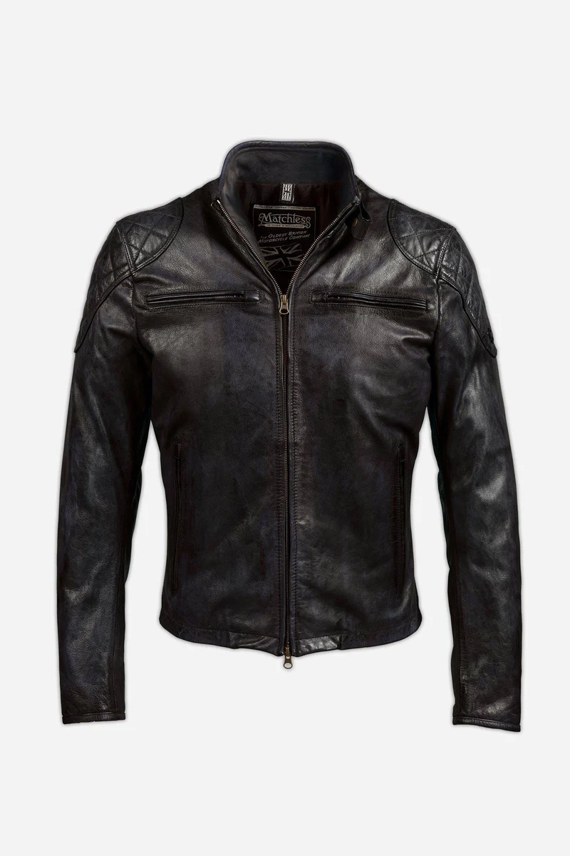 OSBORNE QUILTED BLOUSON MAN