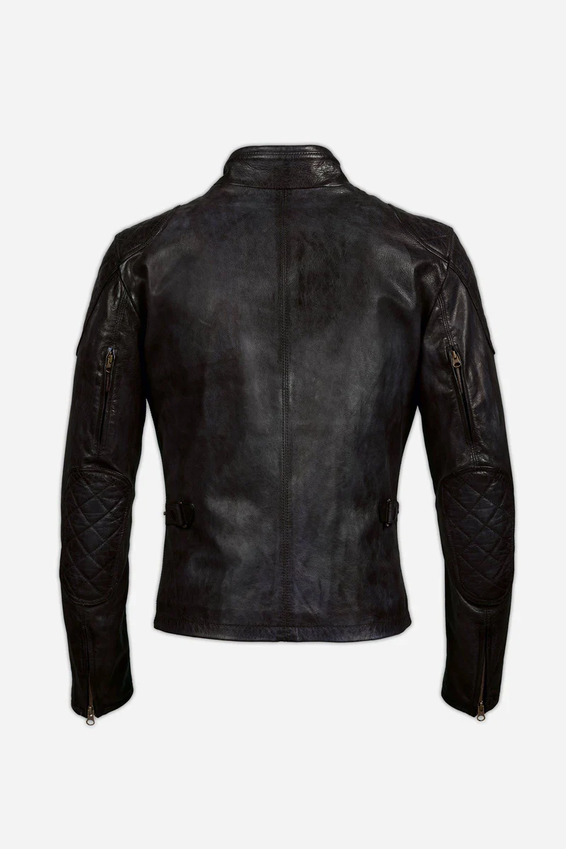 OSBORNE QUILTED BLOUSON MAN