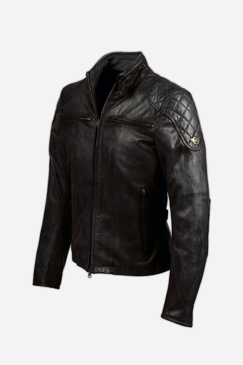 OSBORNE QUILTED BLOUSON MAN