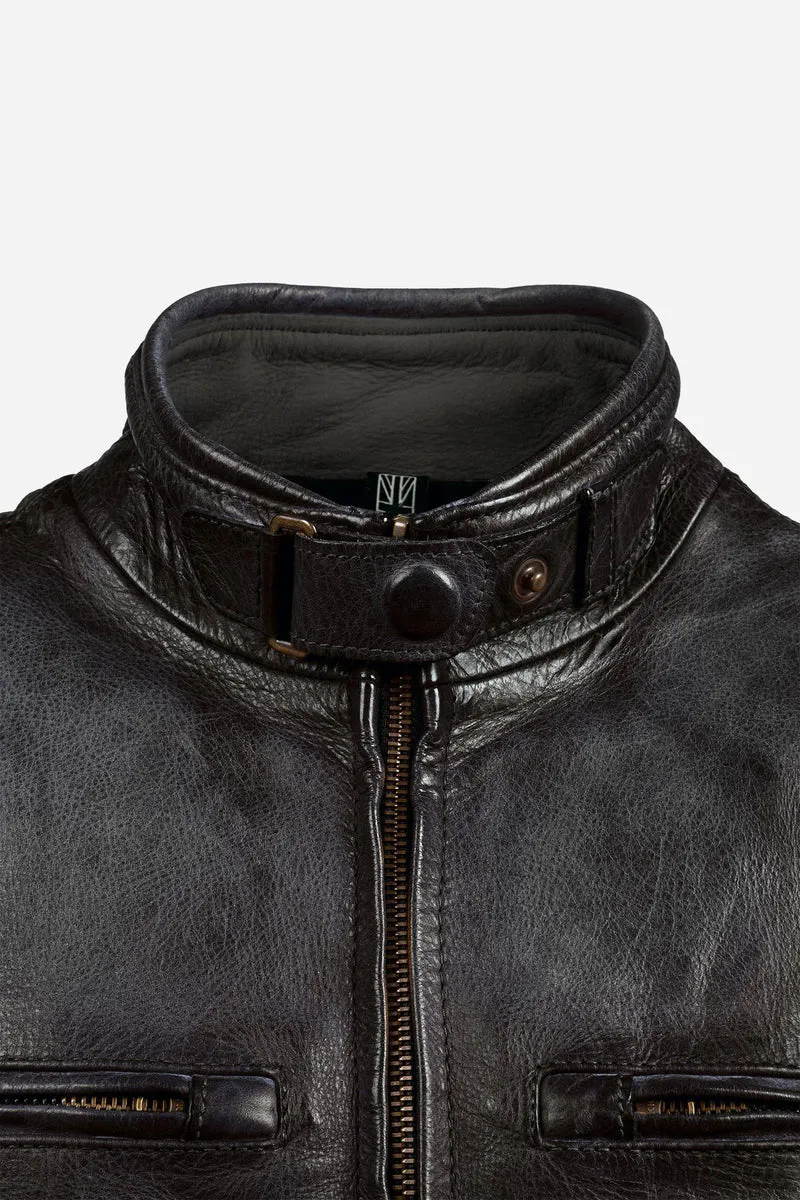 OSBORNE QUILTED BLOUSON MAN