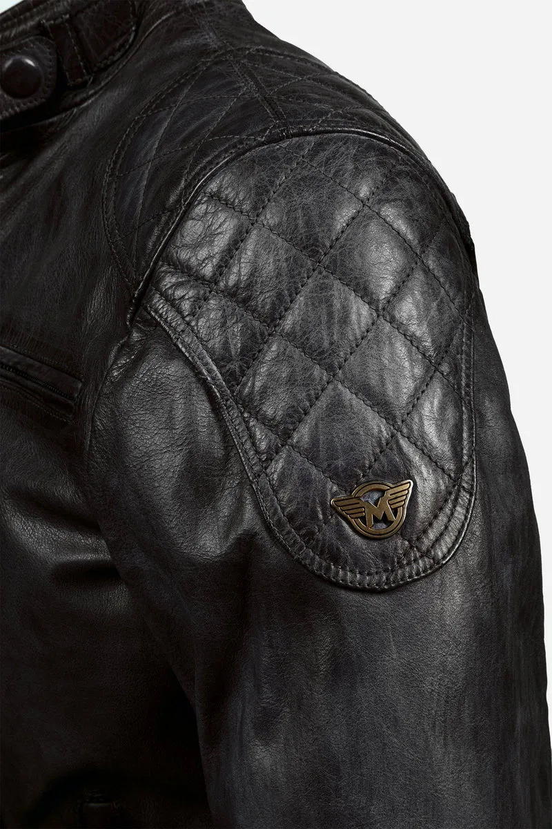 OSBORNE QUILTED BLOUSON MAN