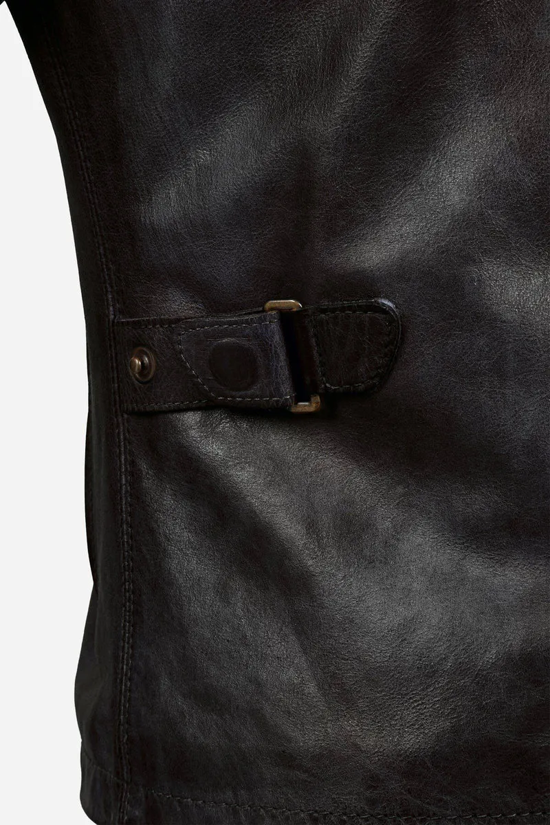 OSBORNE QUILTED BLOUSON MAN