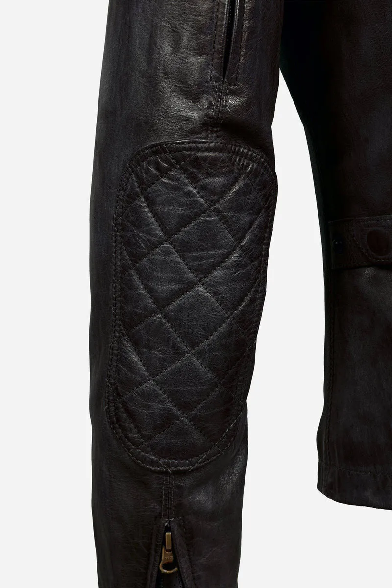 OSBORNE QUILTED BLOUSON MAN