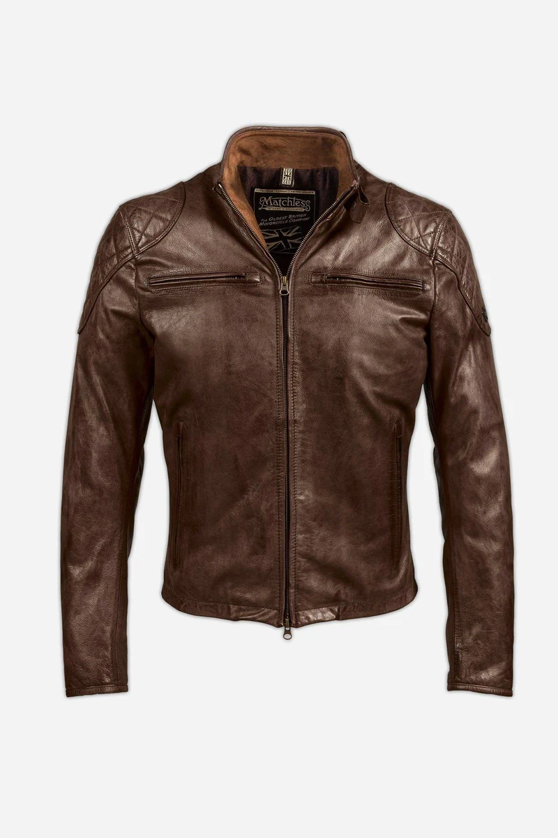 OSBORNE QUILTED BLOUSON MAN
