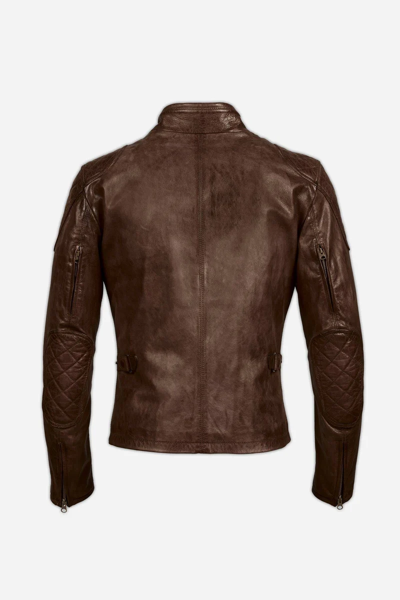 OSBORNE QUILTED BLOUSON MAN