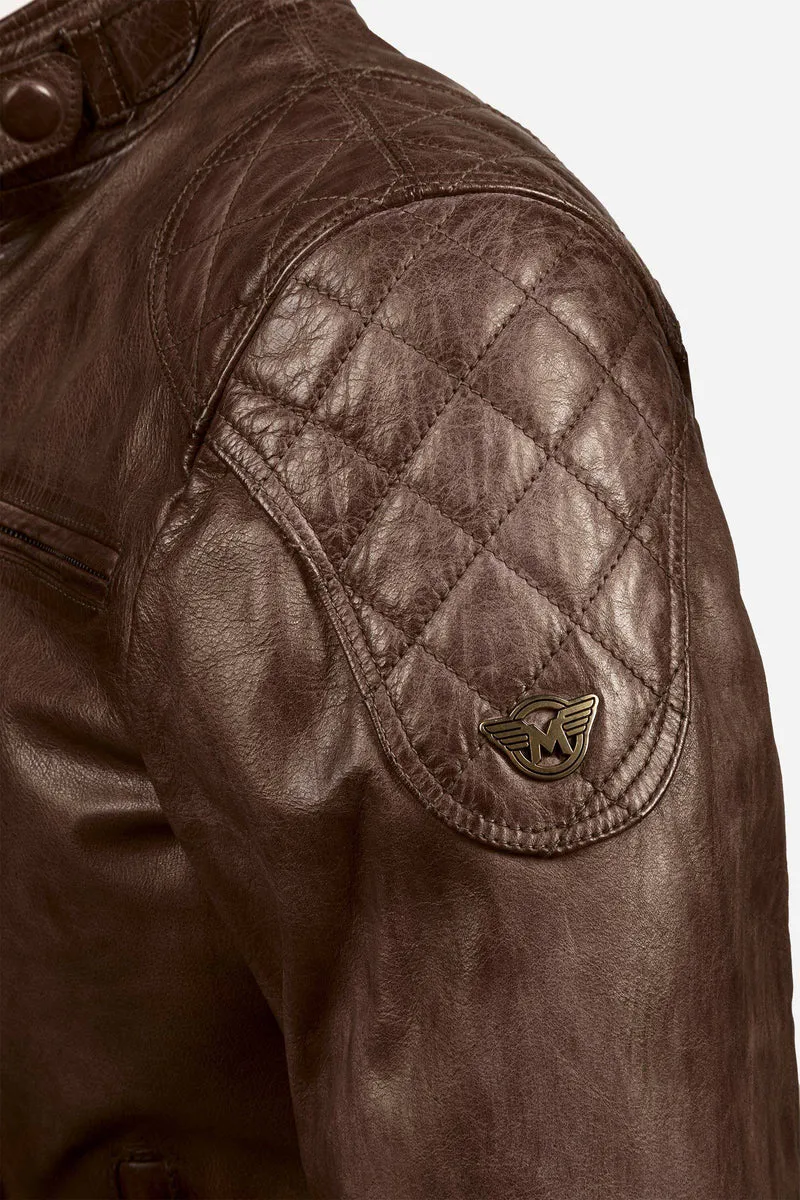 OSBORNE QUILTED BLOUSON MAN