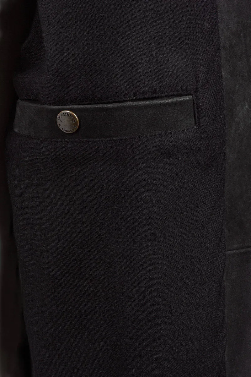 OSBORNE QUILTED BLOUSON MAN