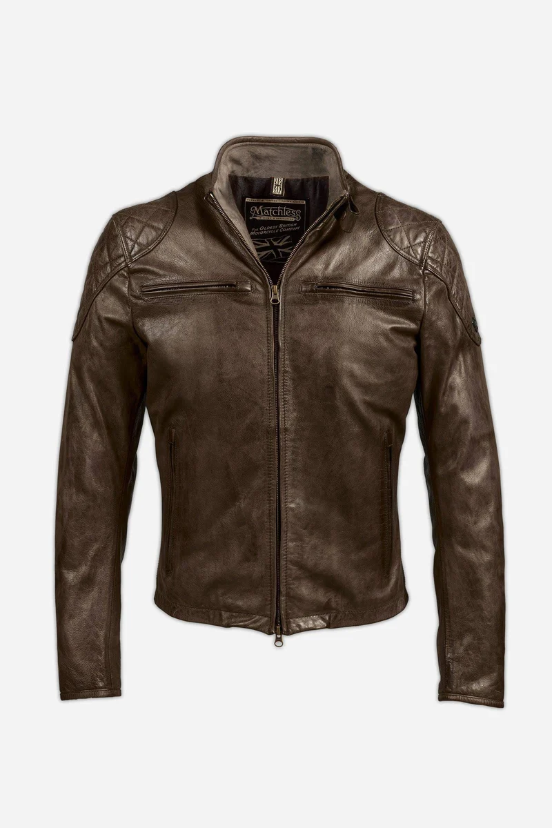 OSBORNE QUILTED BLOUSON MAN