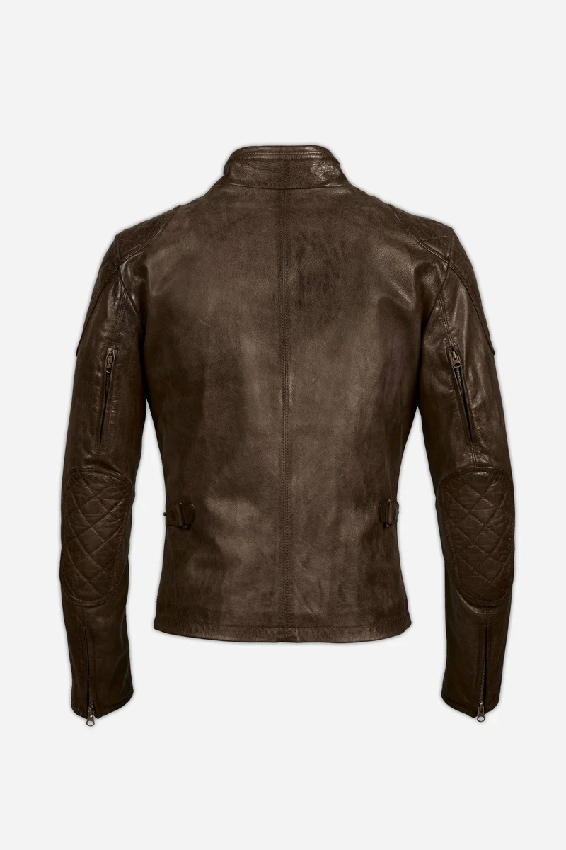 OSBORNE QUILTED BLOUSON MAN