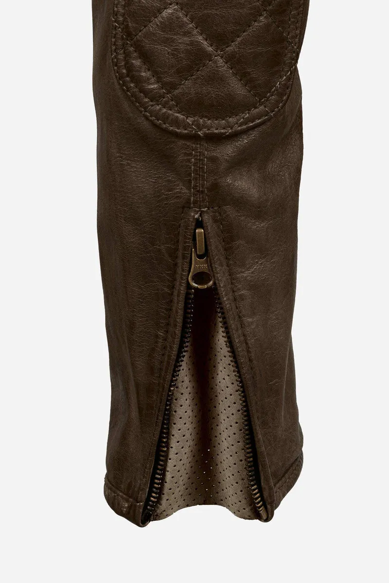 OSBORNE QUILTED BLOUSON MAN