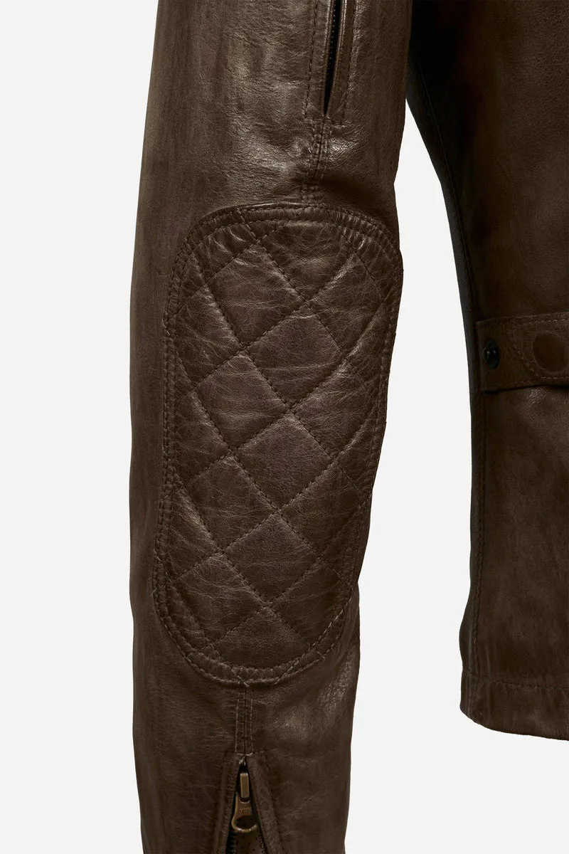 OSBORNE QUILTED BLOUSON MAN