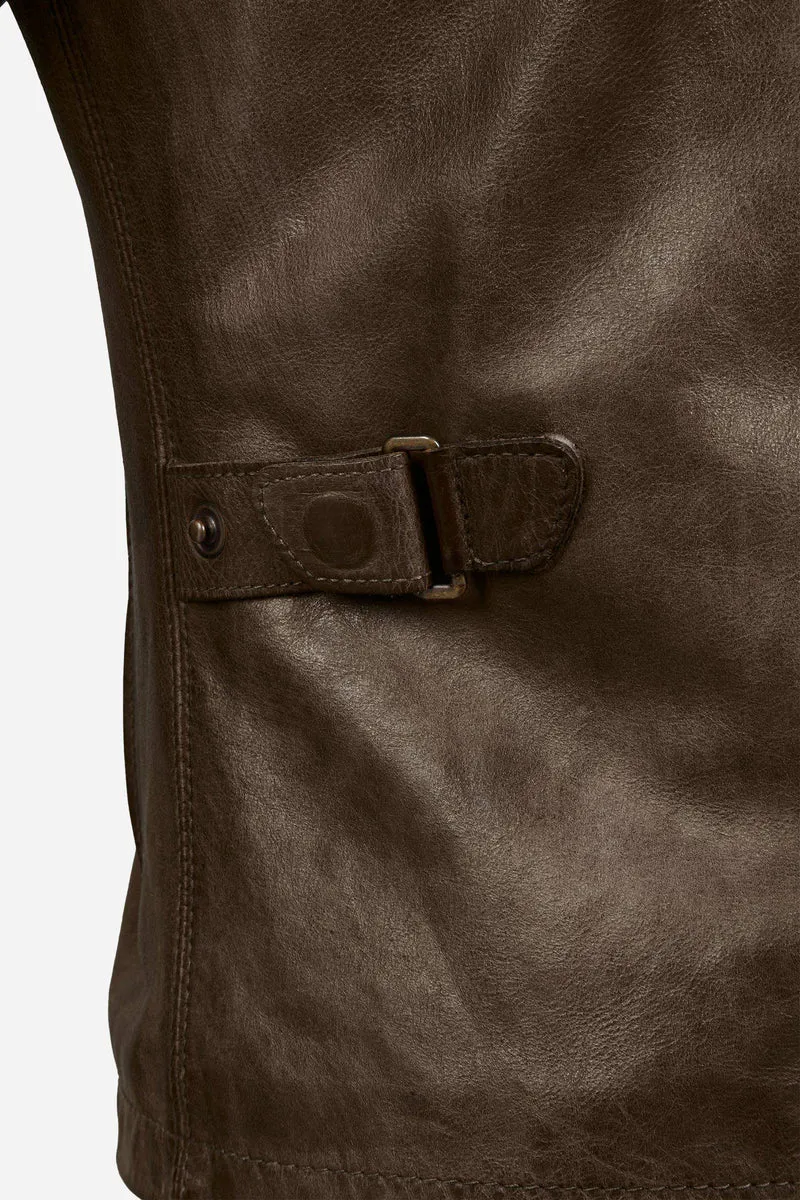 OSBORNE QUILTED BLOUSON MAN