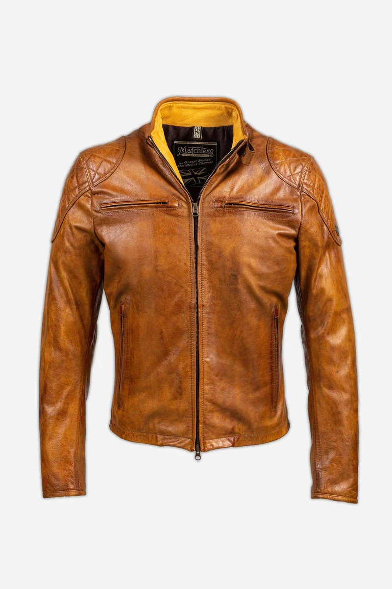 OSBORNE QUILTED BLOUSON MAN