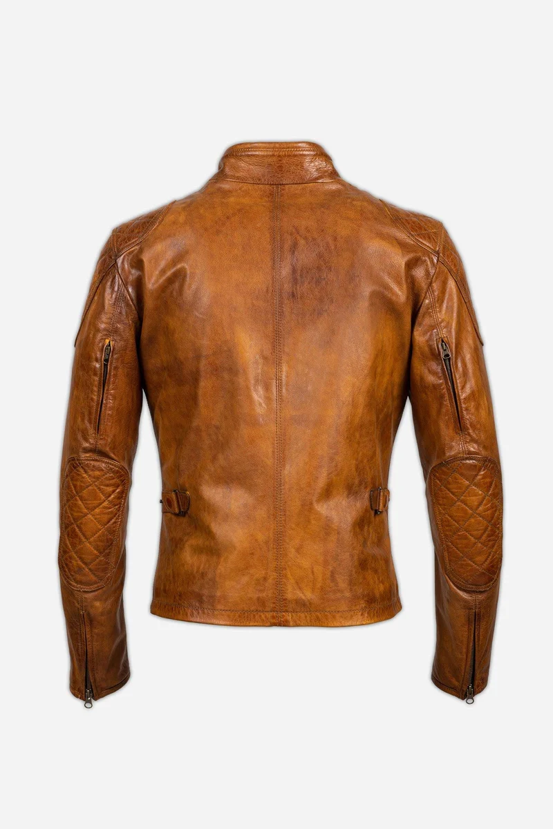 OSBORNE QUILTED BLOUSON MAN