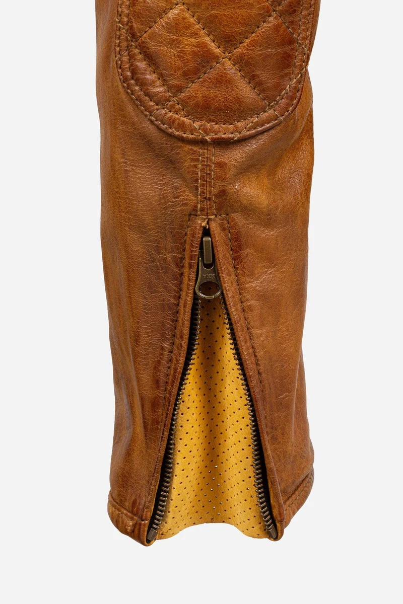OSBORNE QUILTED BLOUSON MAN