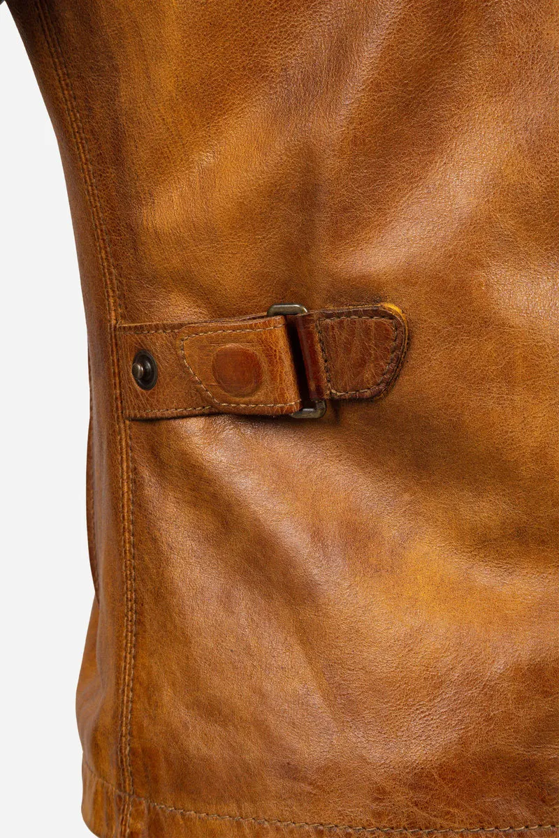 OSBORNE QUILTED BLOUSON MAN