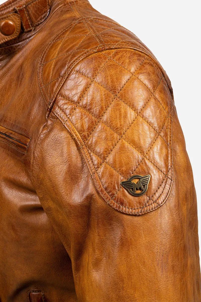OSBORNE QUILTED BLOUSON MAN