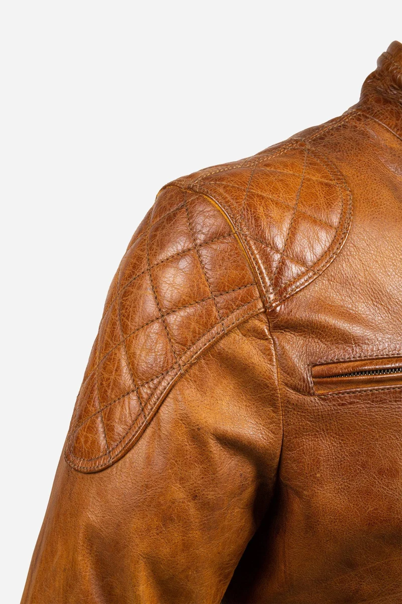 OSBORNE QUILTED BLOUSON MAN