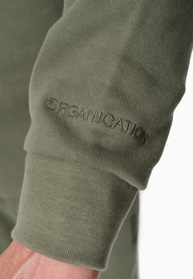 SCOTT | Sweatshirt aus Bio-Baumwolle