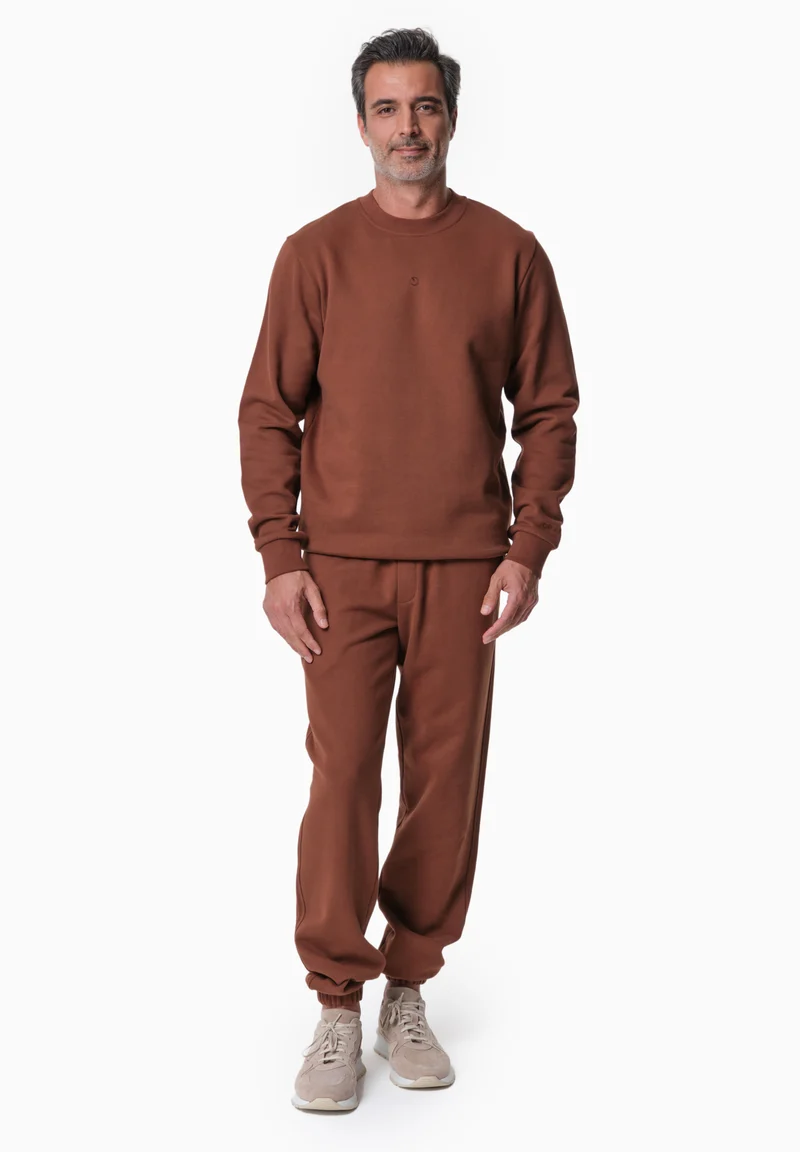 SCOTT | Sweatshirt aus Bio-Baumwolle