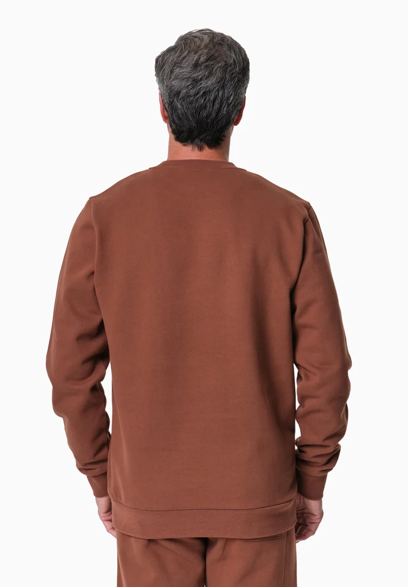 SCOTT | Sweatshirt aus Bio-Baumwolle