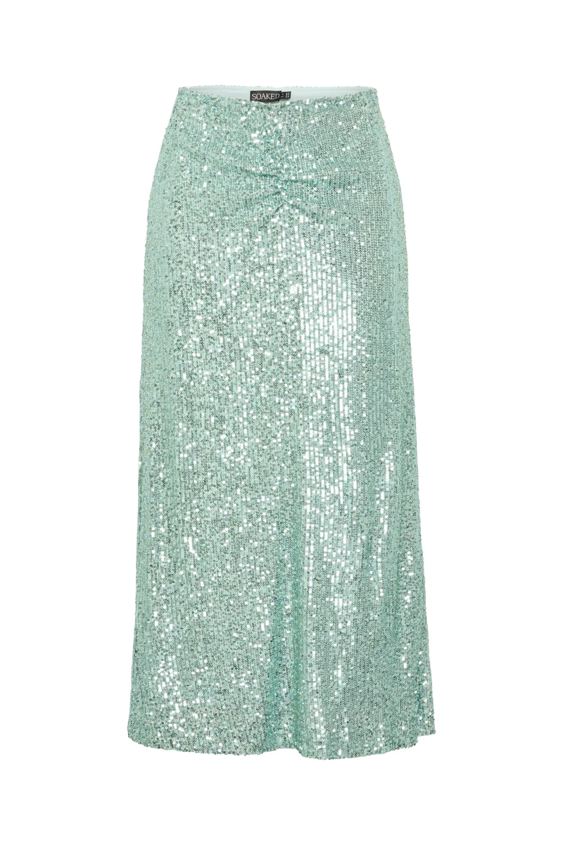 Jupe extensible en paillettes Mermaid