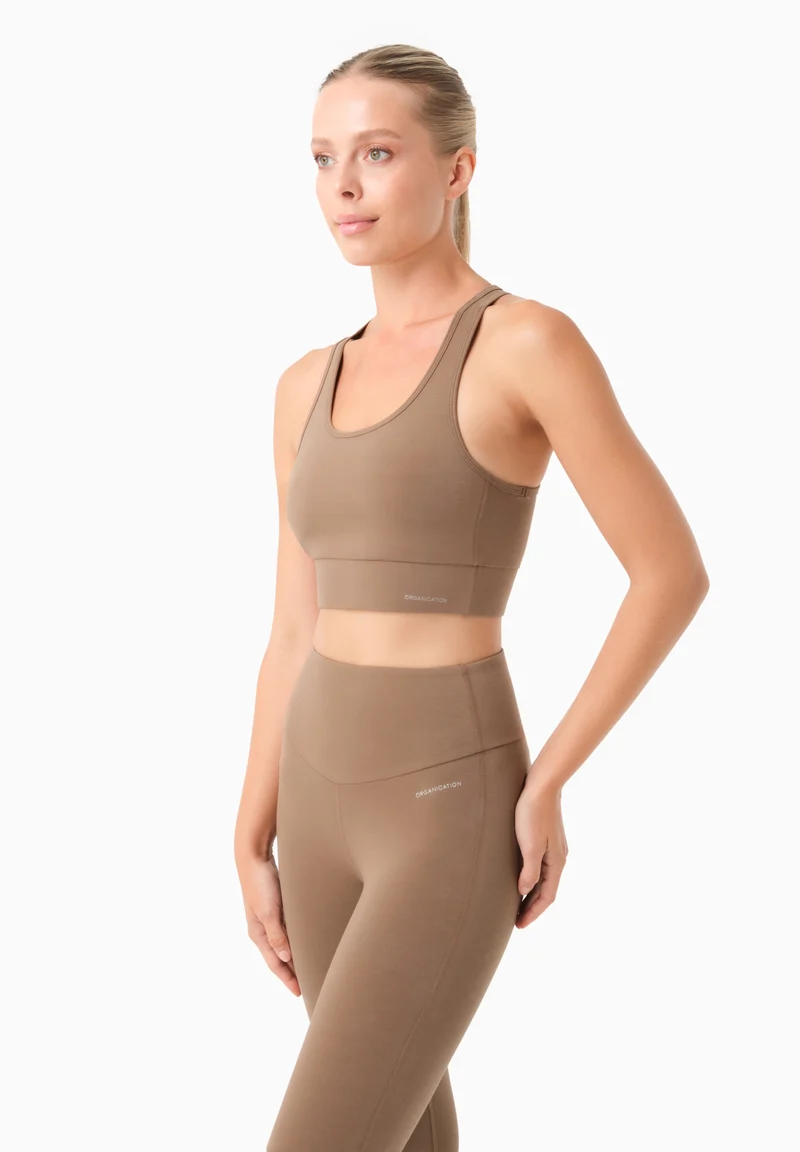 BIANNCA | Bralette aus Bio-Baumwolle