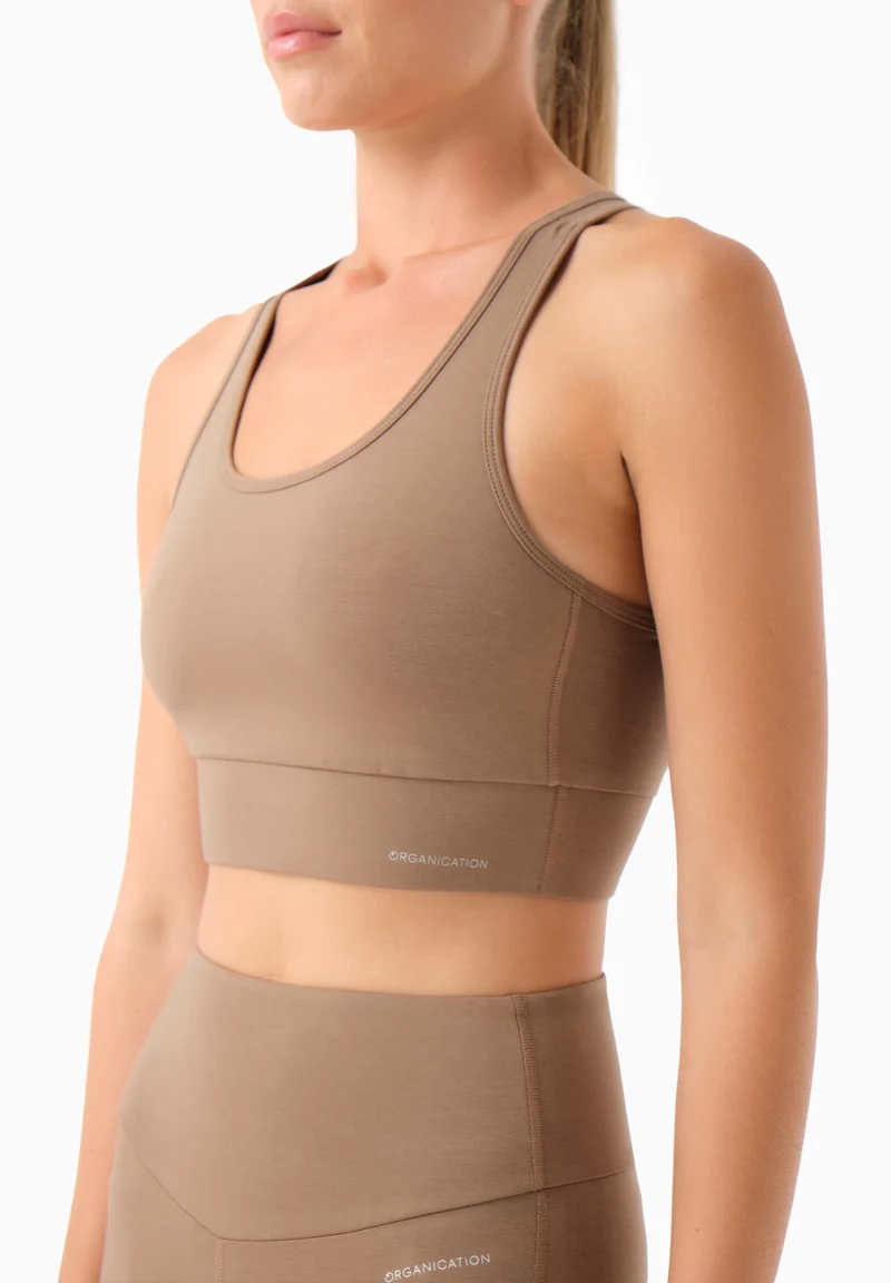 BIANNCA | Bralette aus Bio-Baumwolle