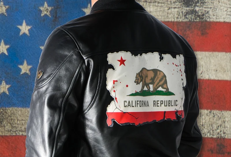 IRON BOMBER CALIFORNIA EDITION