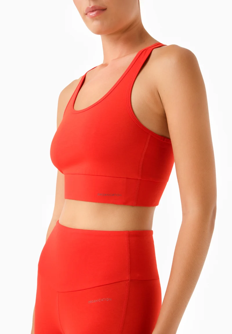 BIANNCA | Bralette aus Bio-Baumwolle