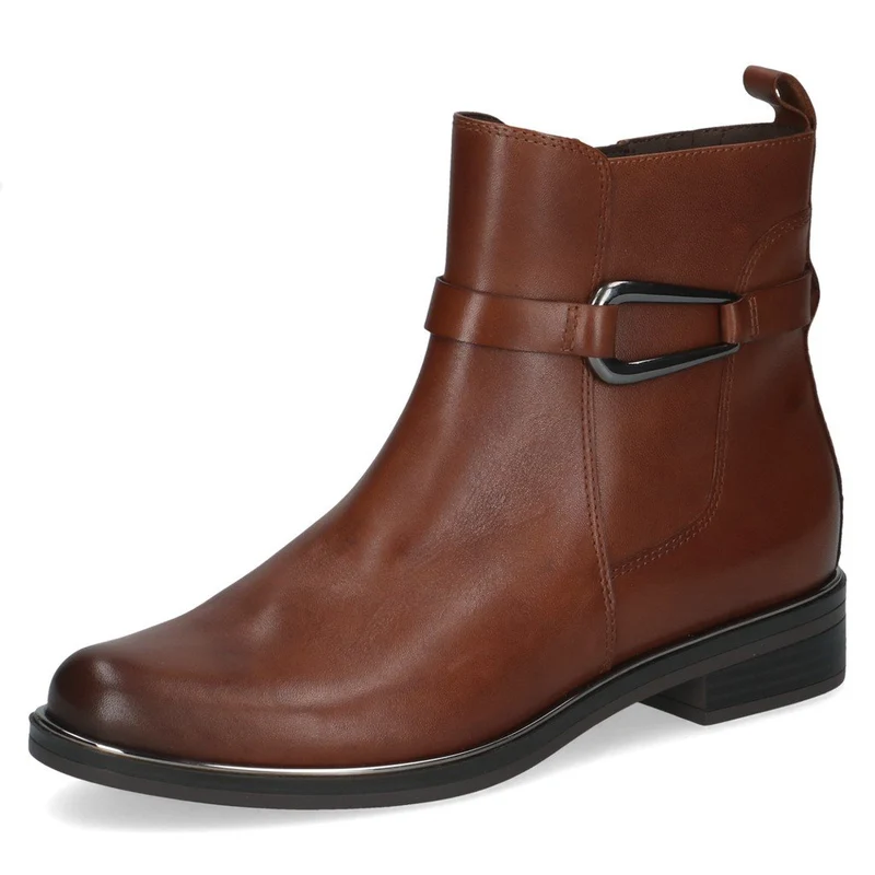 - Nappa Cognac - 12-015-2-34-03